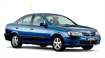 Двигатели Nissan Almera седан II