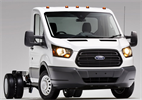 Ford Transit c бортовой платформой VIII