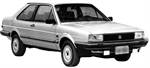 Двигатели Volkswagen Santana купе II