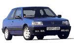 Двигатели Peugeot 309