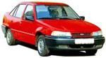 Двигатели Daewoo Nexia седан