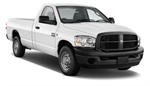 Двигатели Dodge Ram 2500 пикап III