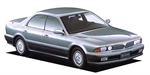 Двигатели Mitsubishi Diamante седан