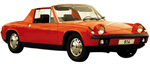 Двигатели Porsche 914