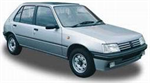 Двигатели Peugeot 205 хэтчбек