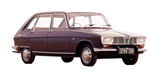 Двигатели Renault 16
