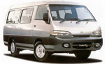 Hyundai Grace автобус