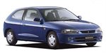 Двигатели Mitsubishi Mirage хэтчбек IV