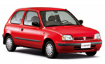 Двигатели Nissan March II
