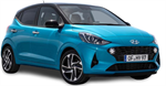 Двигатели Hyundai i10 хэтчбек III