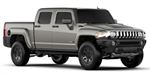 Двигатели Hummer Hummer H3T