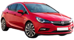 Двигатели Opel Astra K хэтчбек V