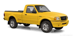 Двигатели Ford Ranger