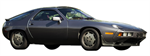 Двигатели Porsche 928