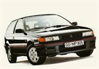 Двигатели Mitsubishi Colt III