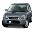 Двигатели Suzuki Kei хэтчбек