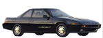 Двигатели Subaru XT купе