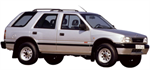 Двигатели Opel Frontera A