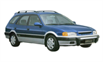 Двигатели Toyota Sprinter Carib III