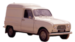 Двигатели Renault 4 фургон