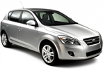 Двигатели Kia Cee'd универсал