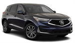 Двигатели Acura RDX III