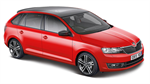 Двигатели Skoda Rapid Sportback универсал II