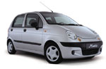 Двигатели Daewoo Matiz фургон