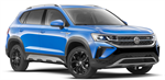 Двигатели Volkswagen Taos