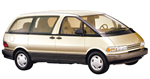 Двигатели Toyota Estima