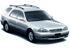 Двигатели Kia Clarus универсал