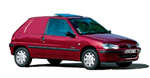 Двигатели Peugeot 106 Van