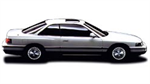 Двигатели Honda Legend купе