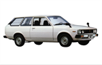 Двигатели Toyota Corolla универсал IV