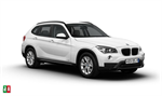 Двигатели BMW X1