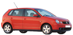 Двигатели Volkswagen Polo хэтчбек IV