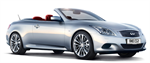 Двигатели Infiniti G кабрио II