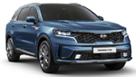Двигатели Kia Sorento IV