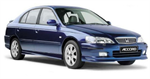 Двигатели Honda Accord седан VI