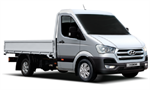 Hyundai H350 бортовая платформа