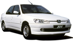 Двигатели Peugeot 306 седан
