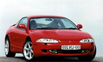 Двигатели Mitsubishi Eclipse купе II