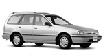 Двигатели Nissan Sunny Traveller IV