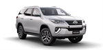 Двигатели Toyota Fortuner II