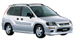Двигатели Mitsubishi RVR II