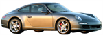 Двигатели Porsche 911 купе V