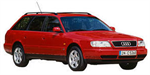 Двигатели Audi A6 Avant