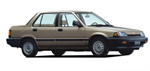 Двигатели Honda Civic седан III
