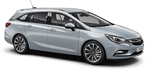 Двигатели Opel Astra K Sports Tourer V