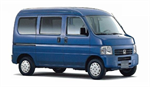 Honda Acty Van